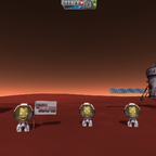 Mission to Mars abgeschlossen !!!!