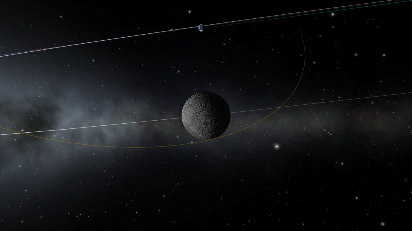 KSP 1.1.3 mit Stock Size Real Solar System u.a.