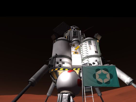 Meine Argon 8 udn Seraphin auf duna