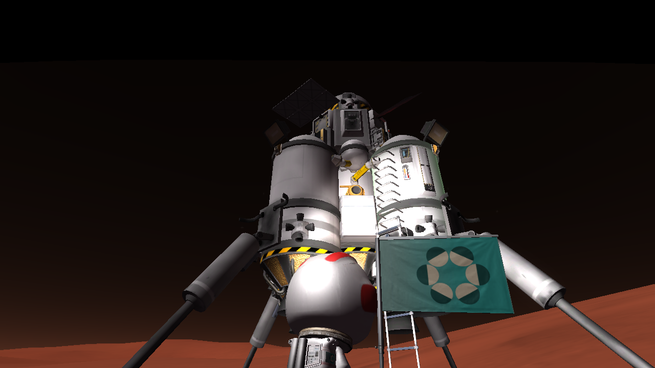 Meine Argon 8 udn Seraphin auf duna