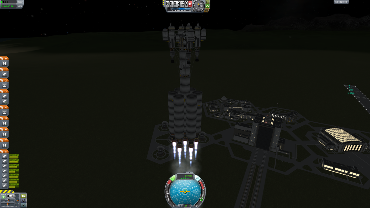 JSO (Jool Science Orbiter)