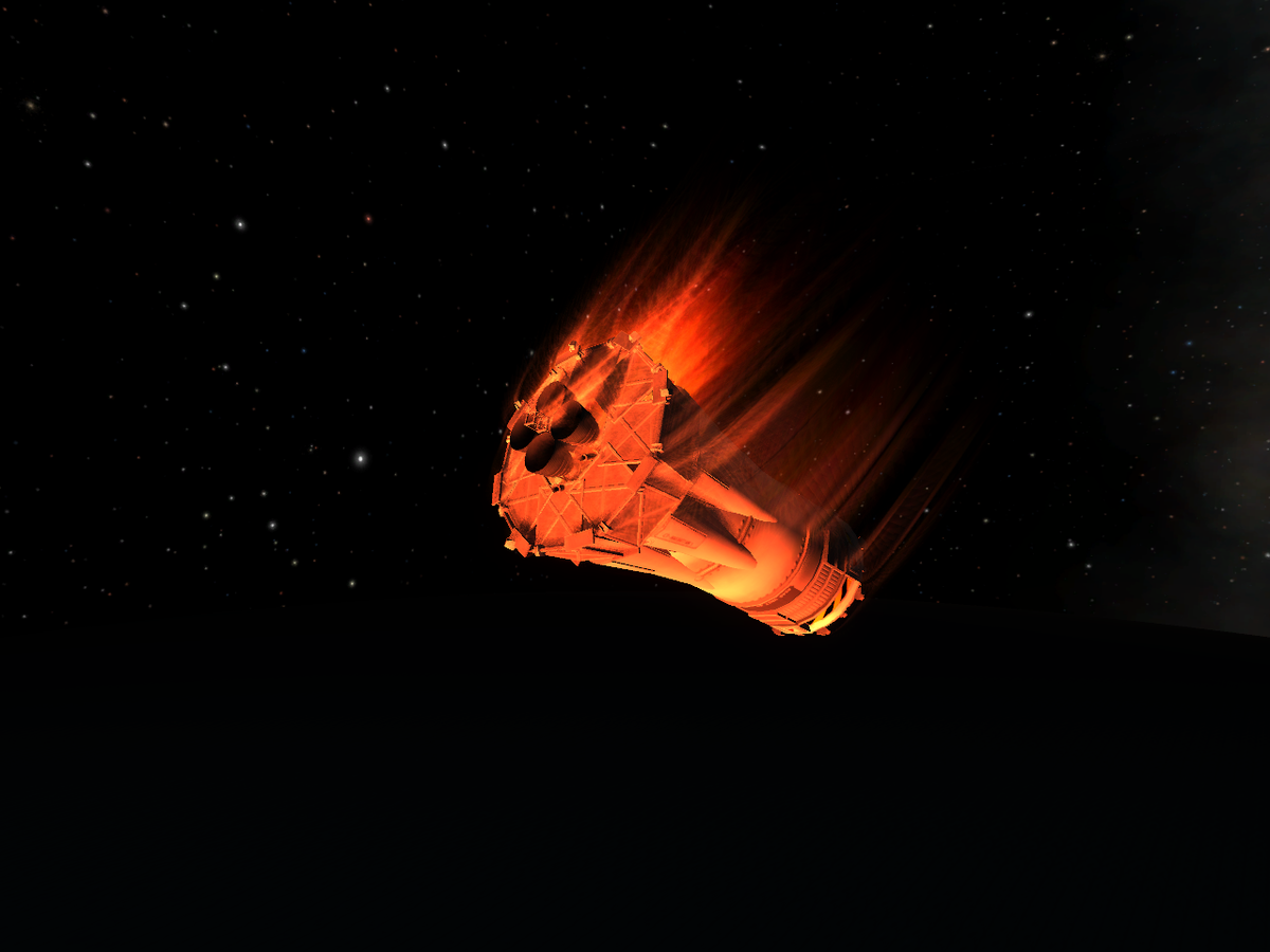 N-1 Reentry