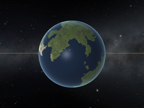 New Kerbin