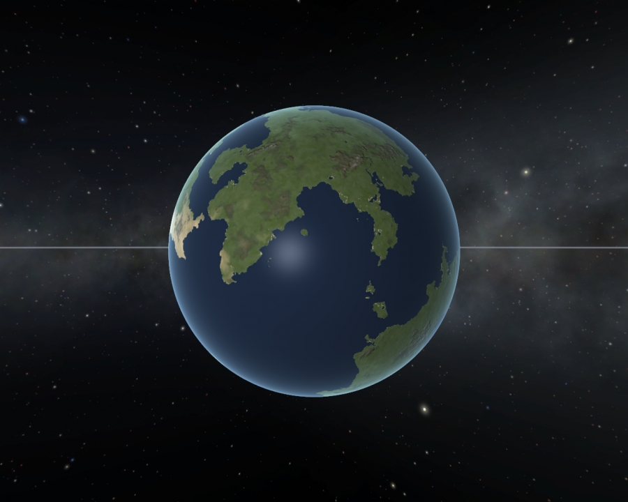 New Kerbin