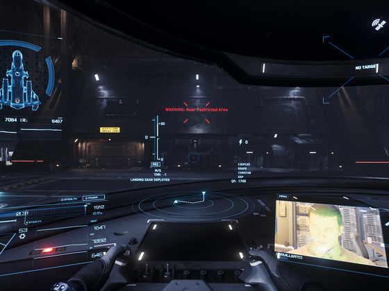 Star Citizen Alpha