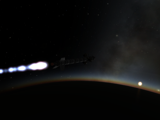 KSP 1.1.3 mit Stock Size Real Solar System u.a.