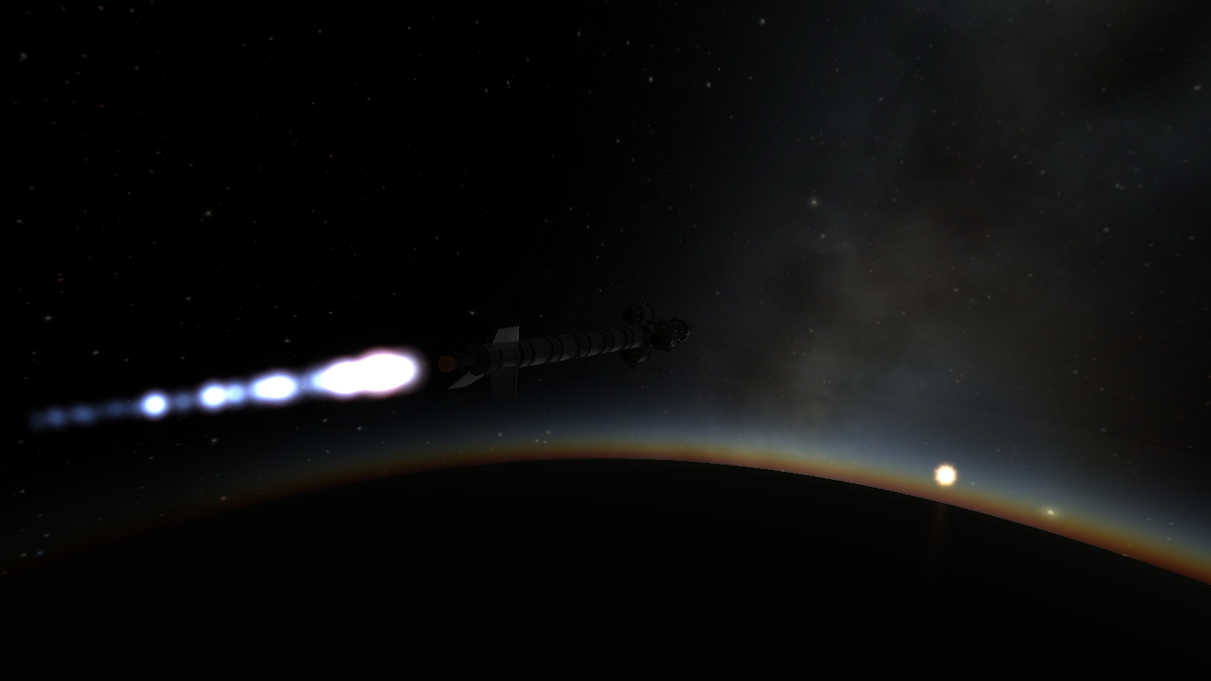 KSP 1.1.3 mit Stock Size Real Solar System u.a.