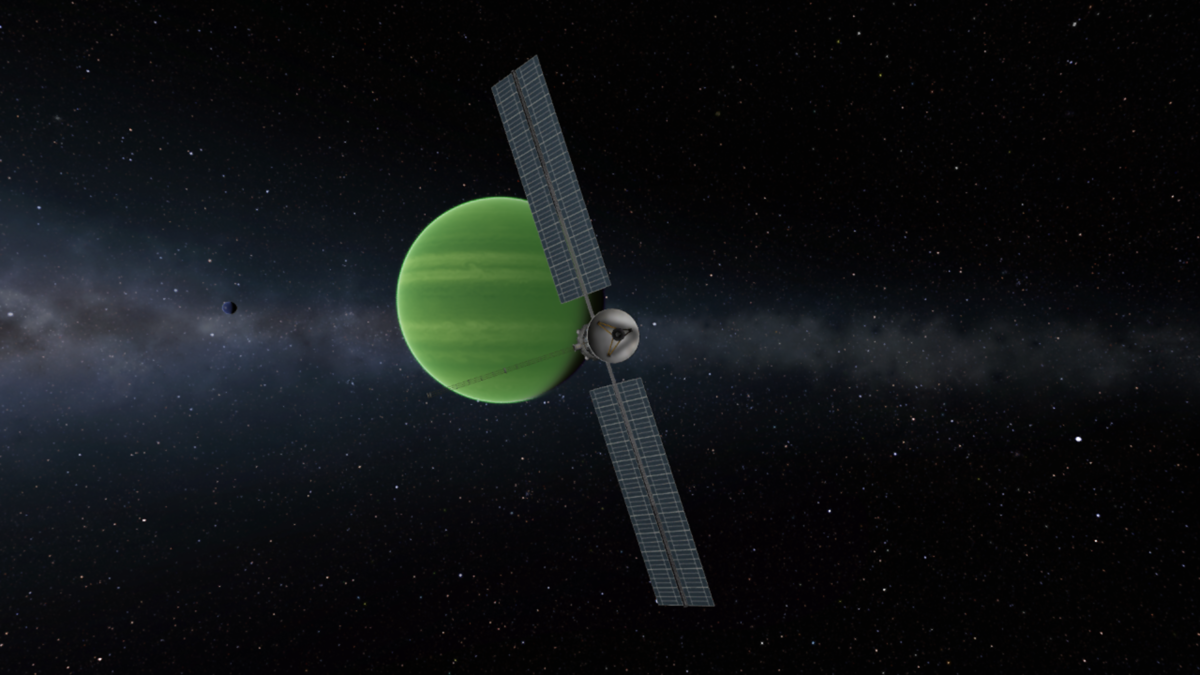 Pioneer 2 Deepspace Sonde