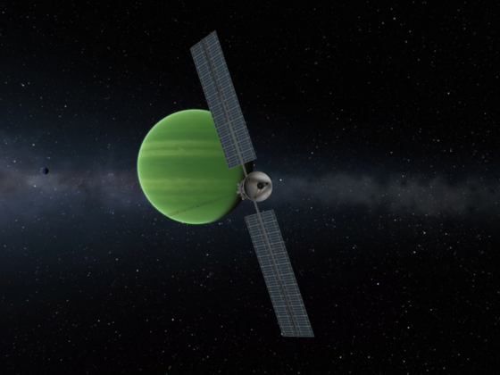 Pioneer 2 Deepspace Sonde