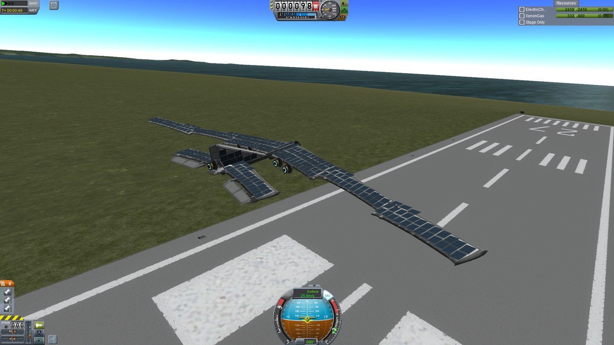 Solar Drone