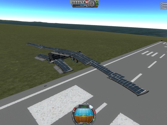 Solar Drone