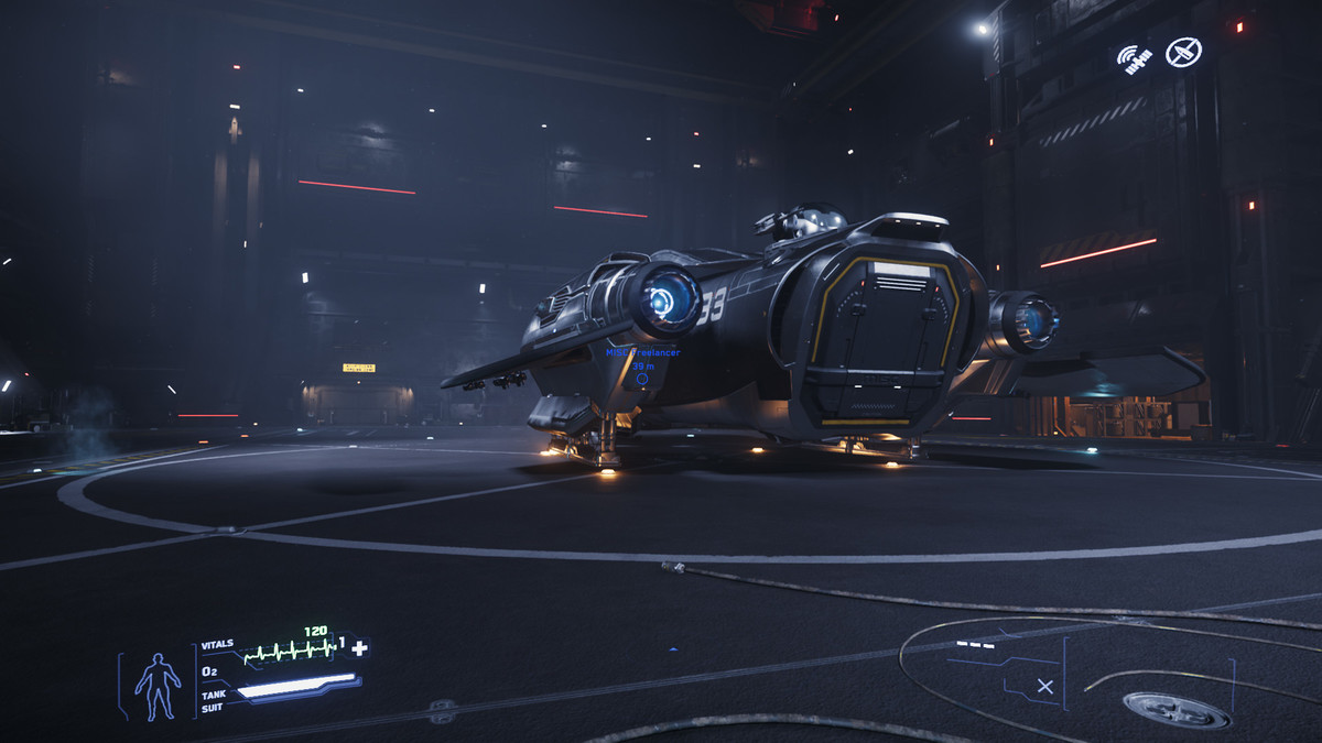 Star Citizen Alpha